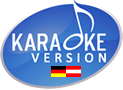 Karaoke Version deutsch